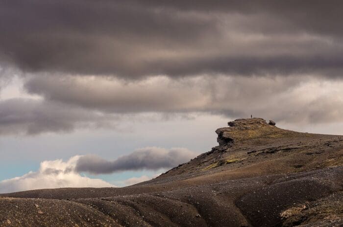 Laugavegur & Fimmvörðuháls Trek – 6 Day Tour (Huts)