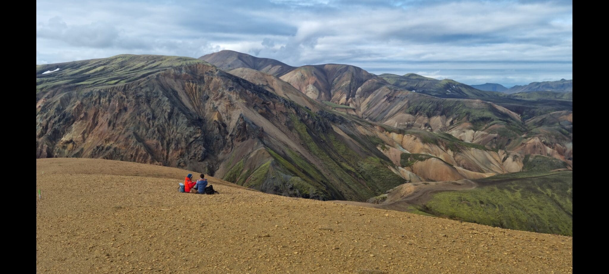 Private Day Trip in Landmannalaugar South Region area on a 4×4 truck
