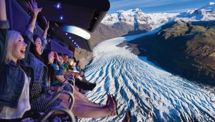 FlyOver Iceland and Golden Circle Tour