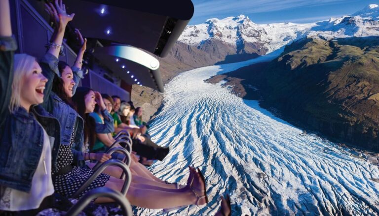 FlyOver Island und Golden Circle Tour