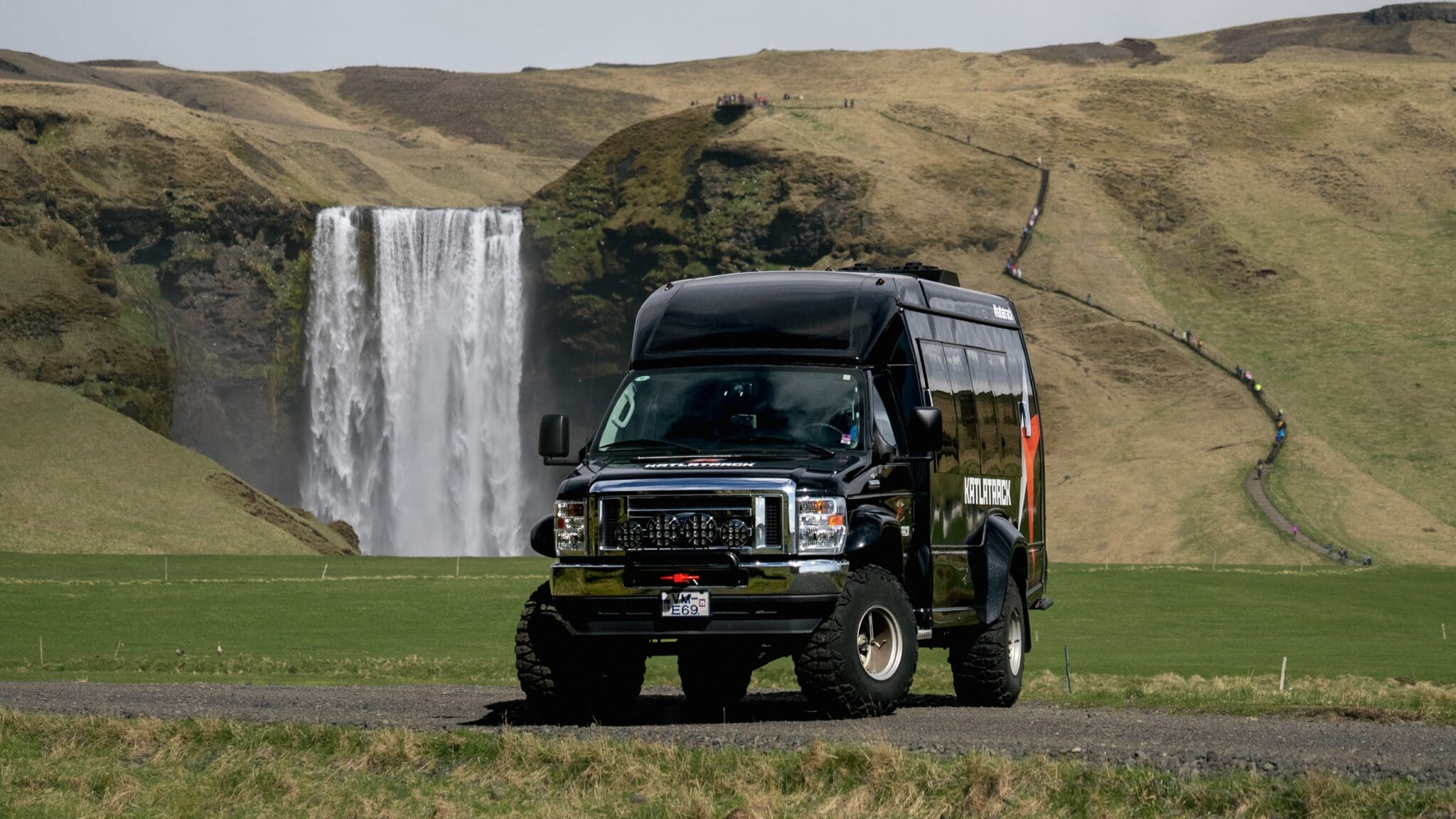 Private South Coast Tour