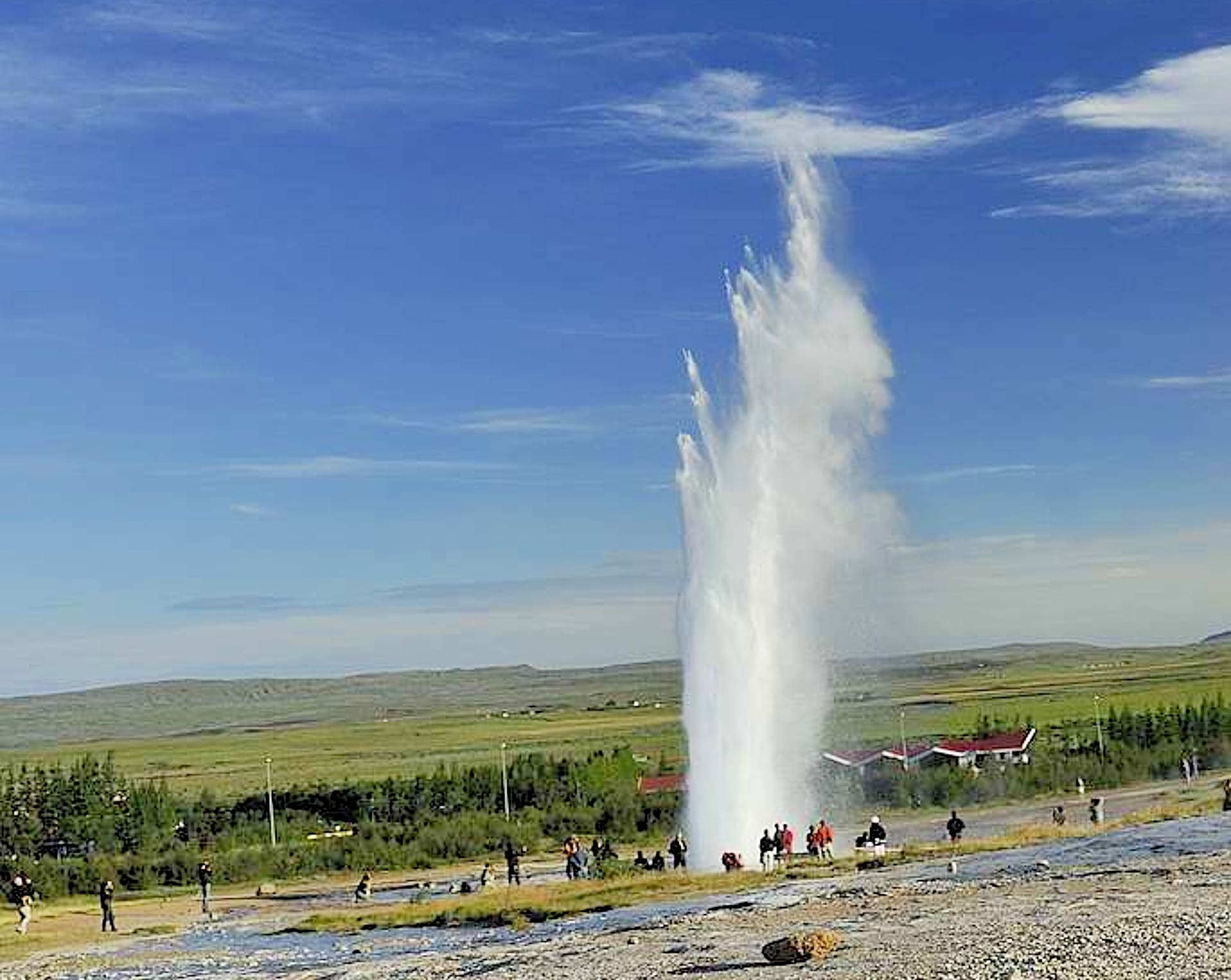 Private Golden Circle Tour – Englisch guided