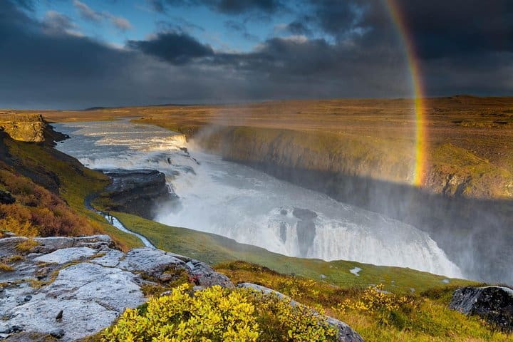 Private Premium Jeep or Van Tour – Golden Circle with Hot Spring