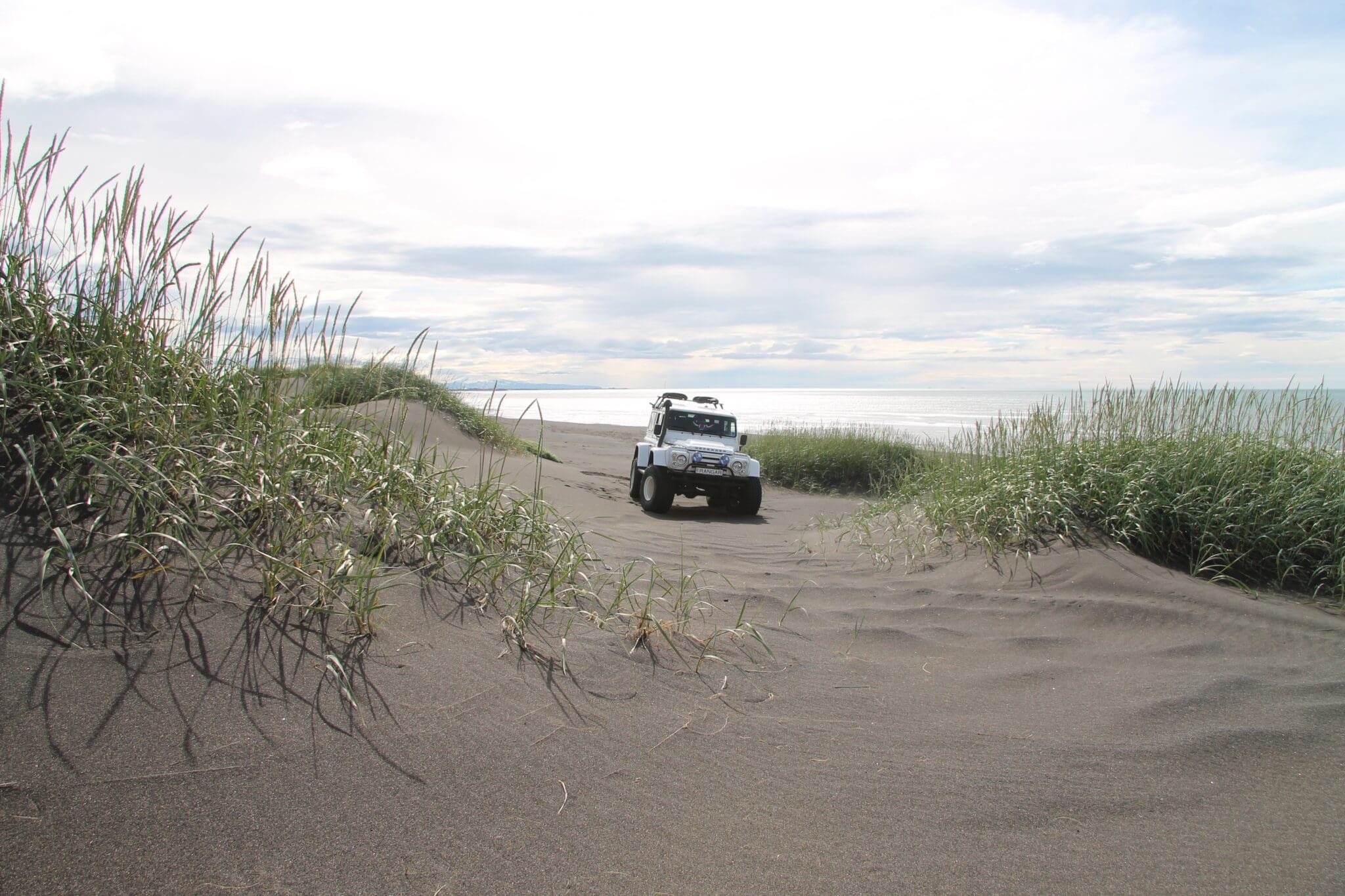 DT 308 Private Superjeep Off-road Express ½ Day Safari