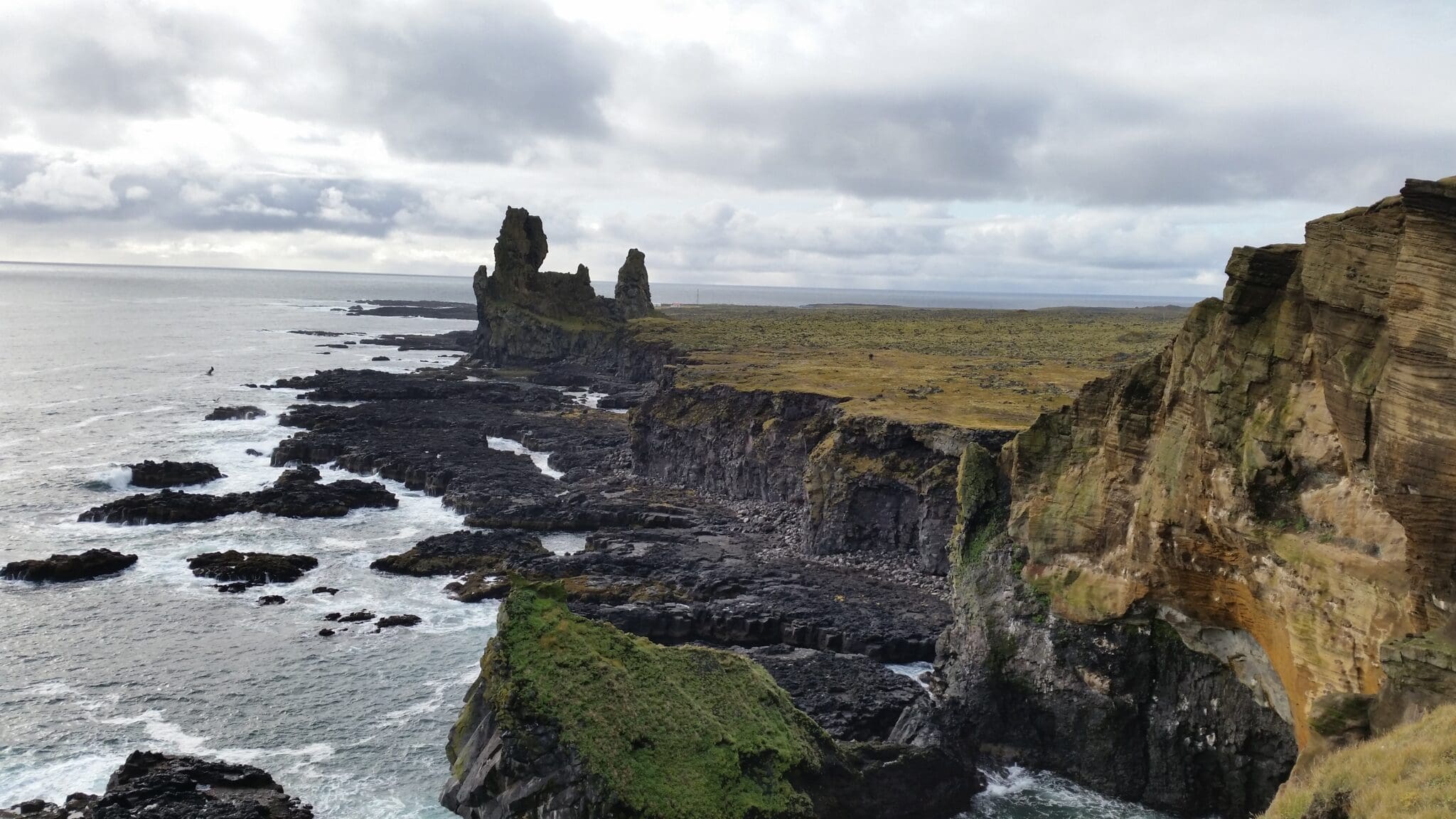 DT 305 Private Snæfellsnes Peninsula