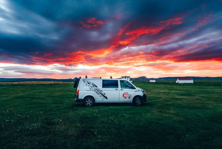 Self Drive Tour – Ring Road Tour – 9 Days – 4×4 Campervan