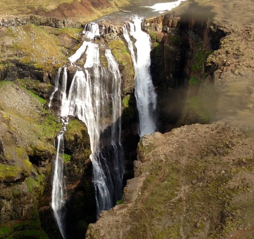 Waterfalls & Valleys