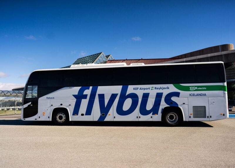 Flybus – Airport to BSI