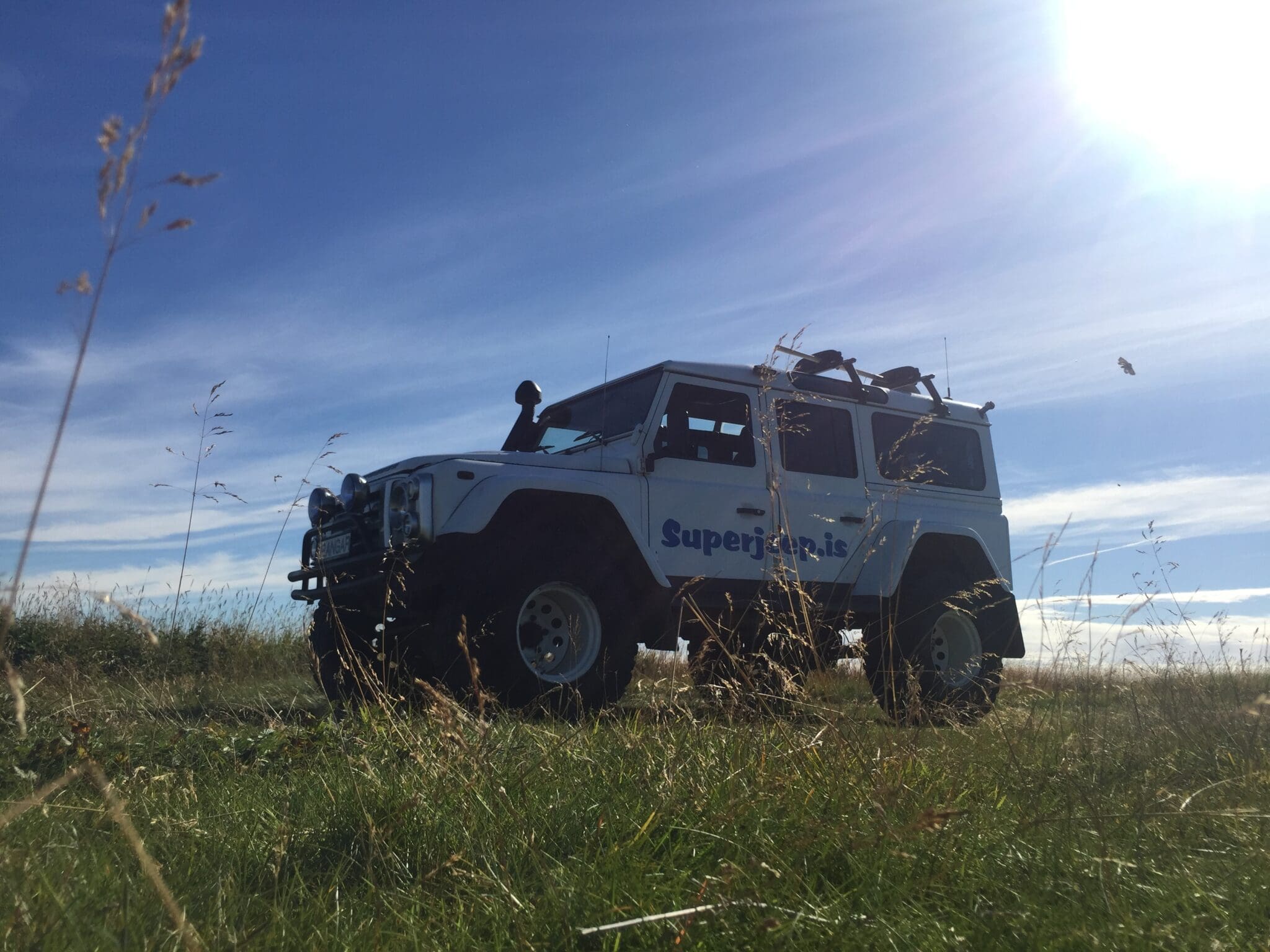 DT 09 Reykjanes Peninsula & The Blue Lagoon