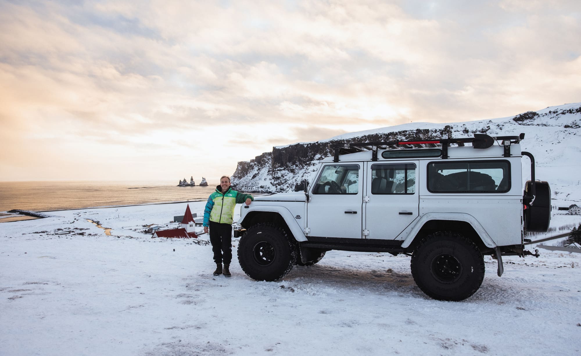 South Coast | Private Super Jeep Tour | Photo Package included