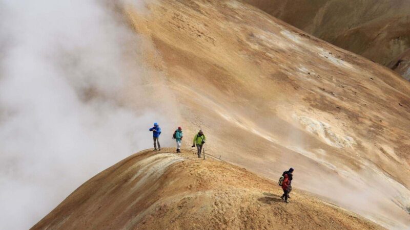 Landmannalaugar – Off the Beaten Path in Fjallabak Nature Reserve