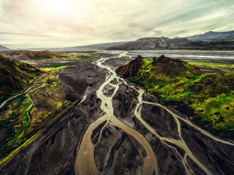 From Reykjavik Thorsmork 4×4 Day Tour