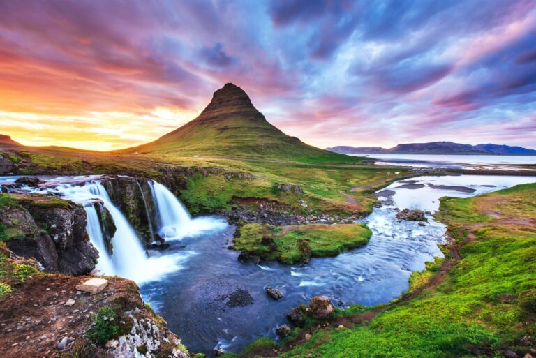 Snæfellsnes Peninsula Tour vom Hafen Grundarfjördur
