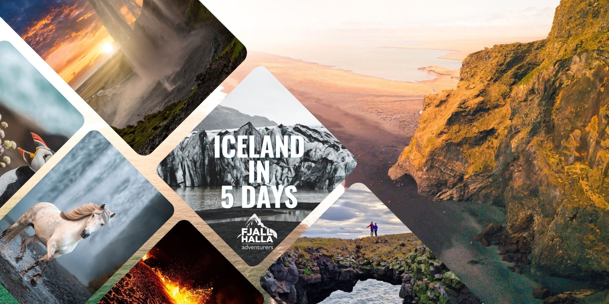 Self Drive – 5 Days In Iceland’s Winter Wonders