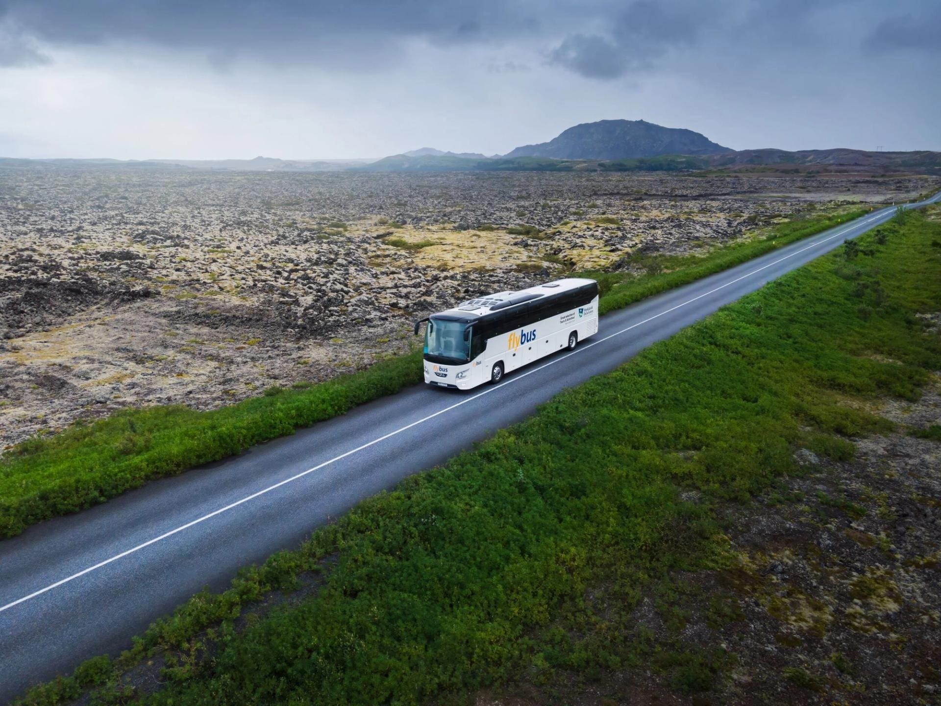 Flybus BSI na lotnisko