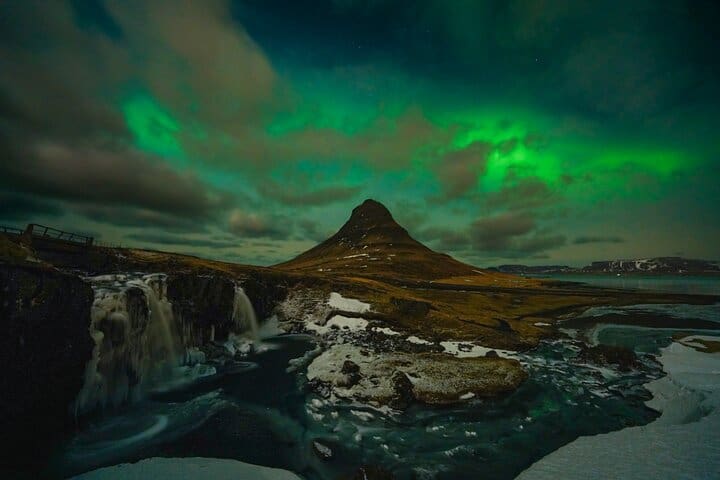 5 Days Snæfellsnes, Golden Circle and South Coast Private Tour