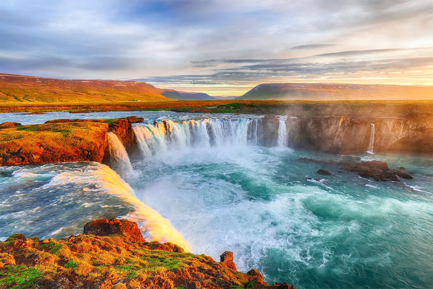 6 Day – Around Iceland Adventure (Customized tour)