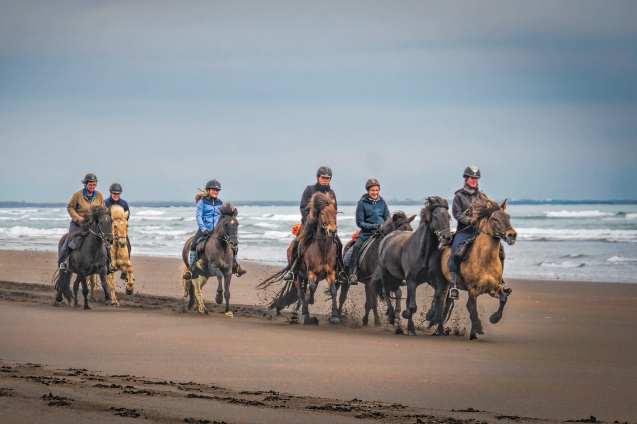 06A – The Beach Ride