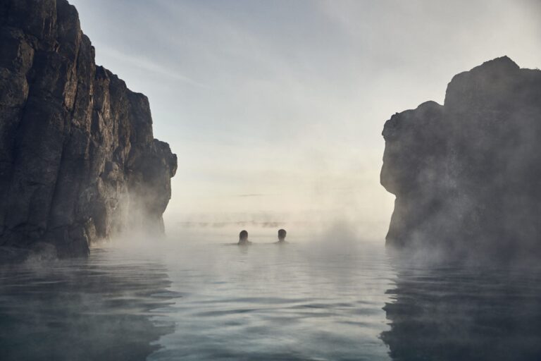 Équitation et Spa : SKY LAGOON