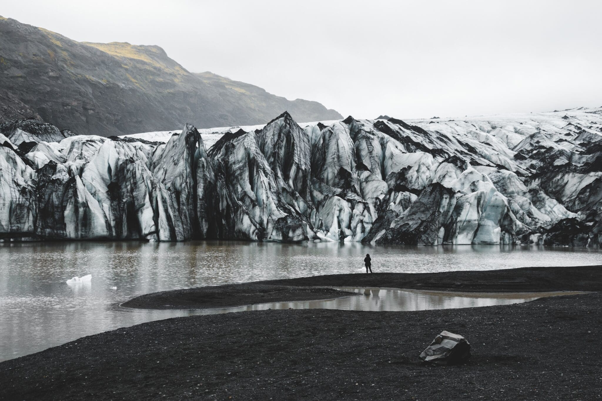 Solheimajokull Glacier Walk – Private Group