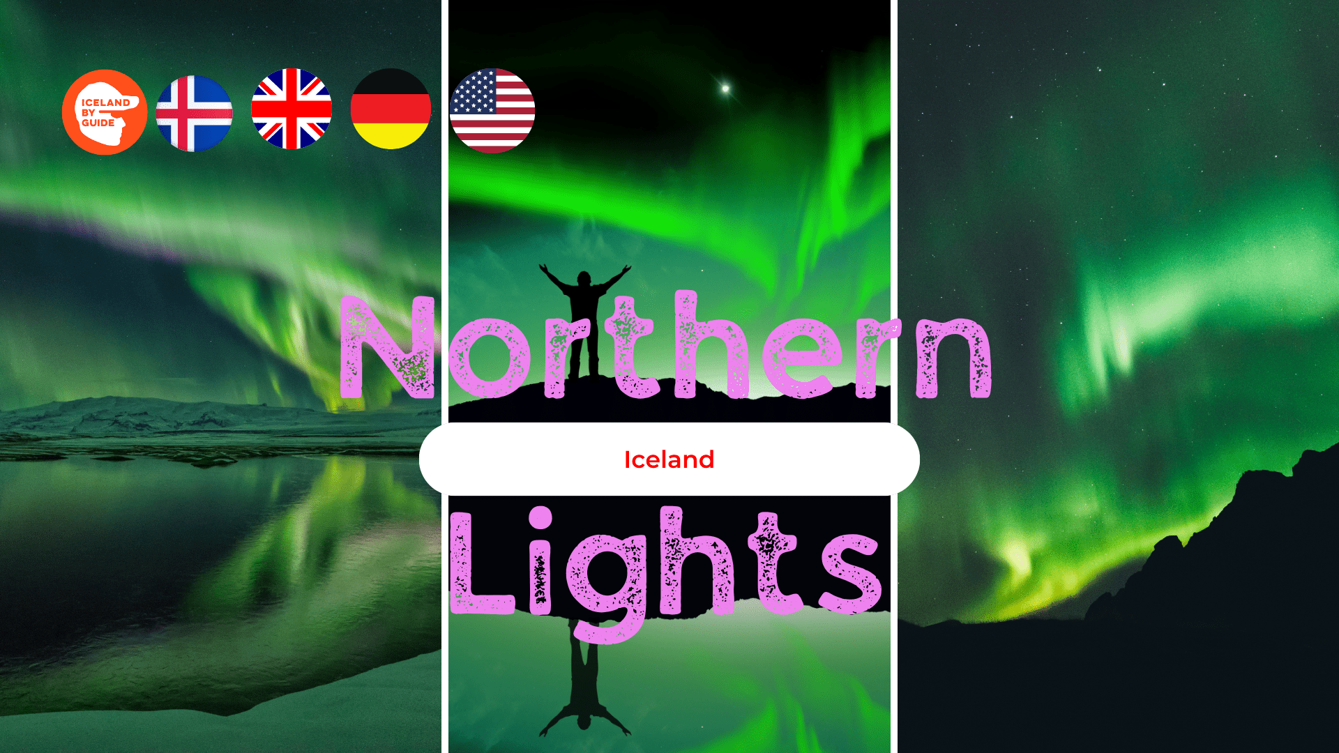 Reykjavík Northern Lights Tour