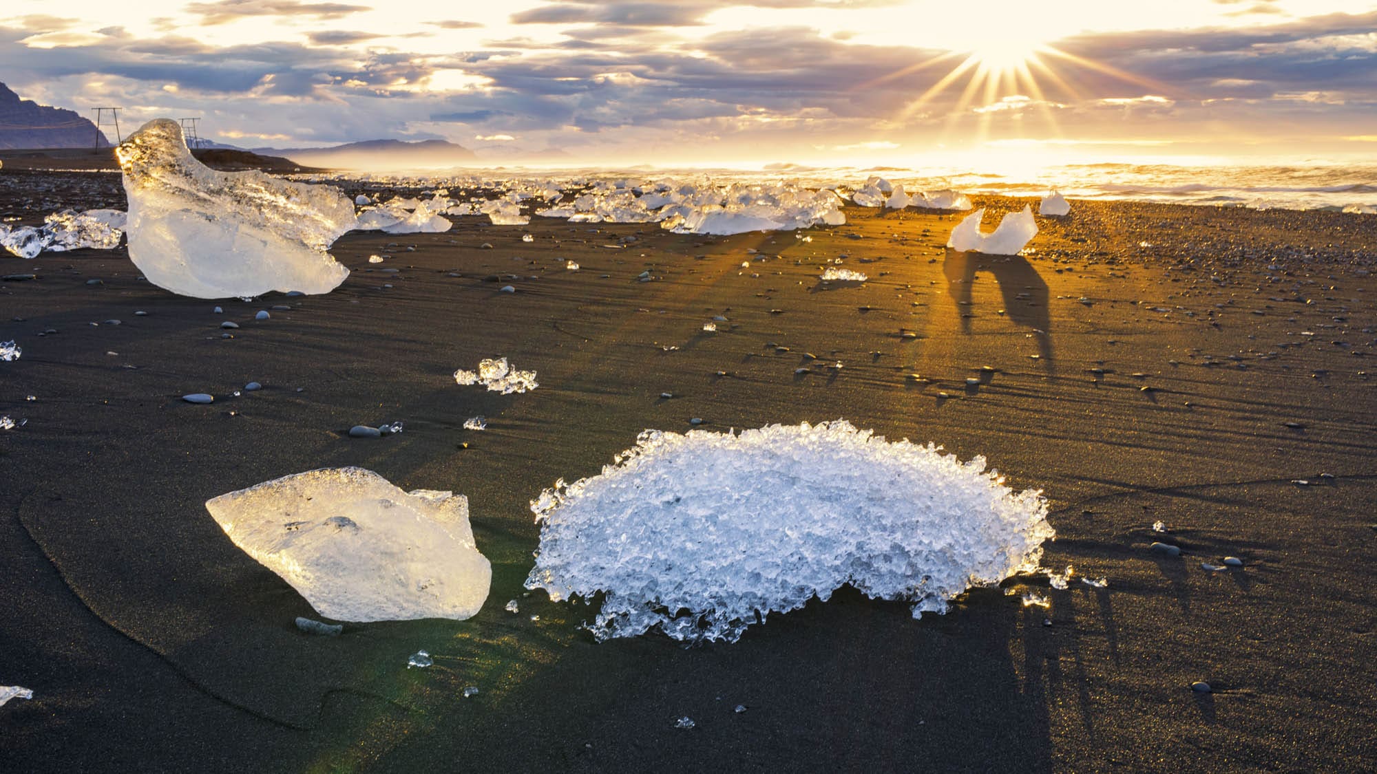 South Coast & Glacier Lagoon Private Tour