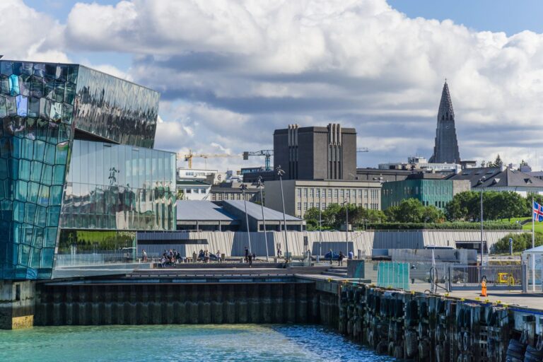 Privater Reykjavik Art Walking Tour