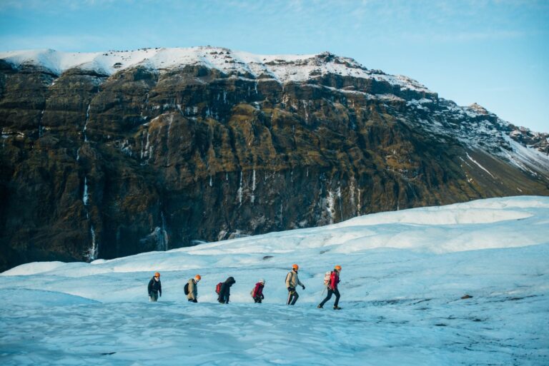 Glacier Hike & Jökulsárlón Zodiac Boat