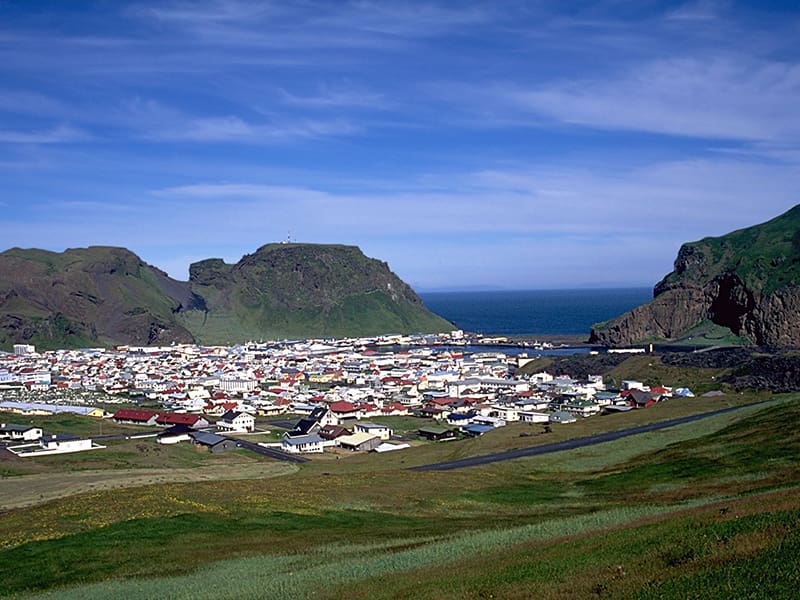 Vestmannaeyjar Boat Tour