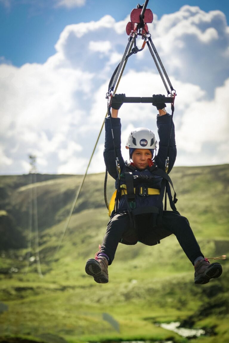 Conventional Ride (Free as a bird!) – CHILDREN
