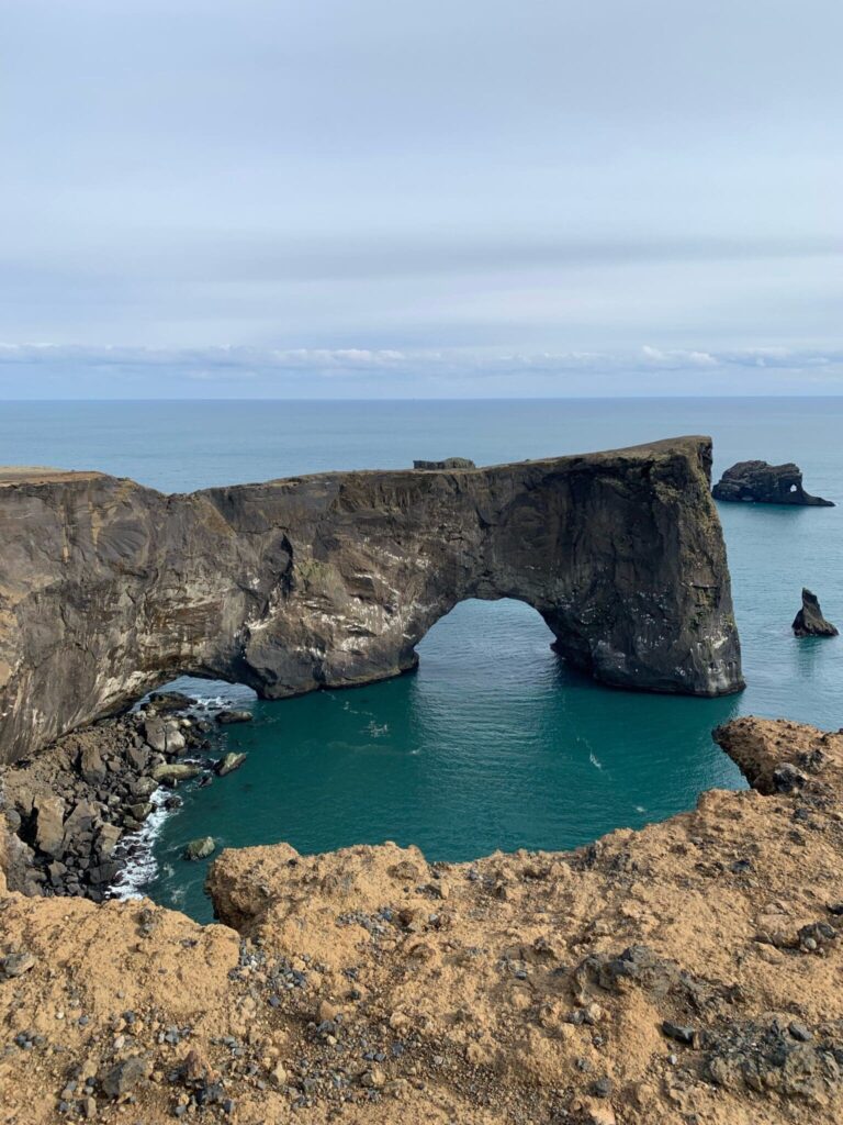 South Coast of Iceland – Eyjafjallajökull Volcano, Skógafoss & Reynisfjara