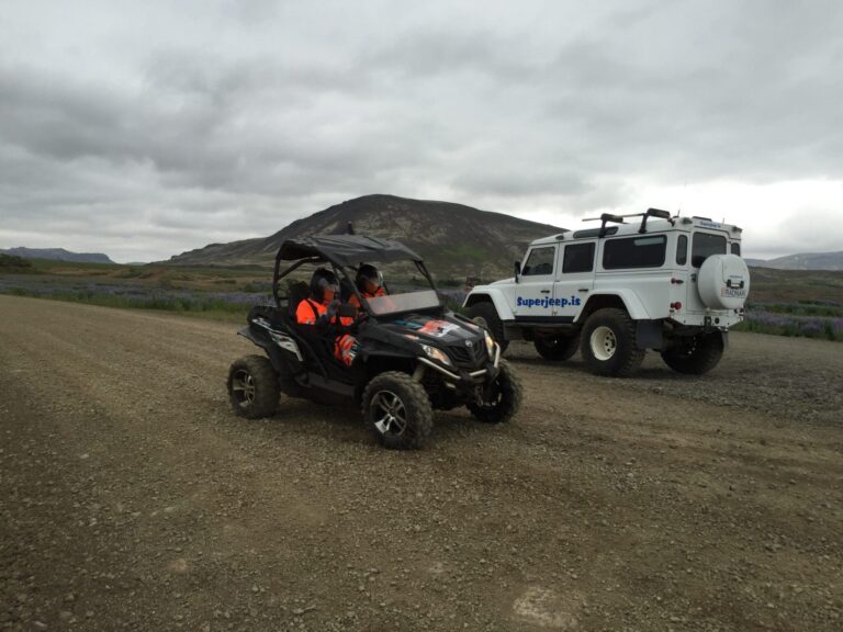 DT 12 Superjeep Blue Mountains and Buggy Adventures