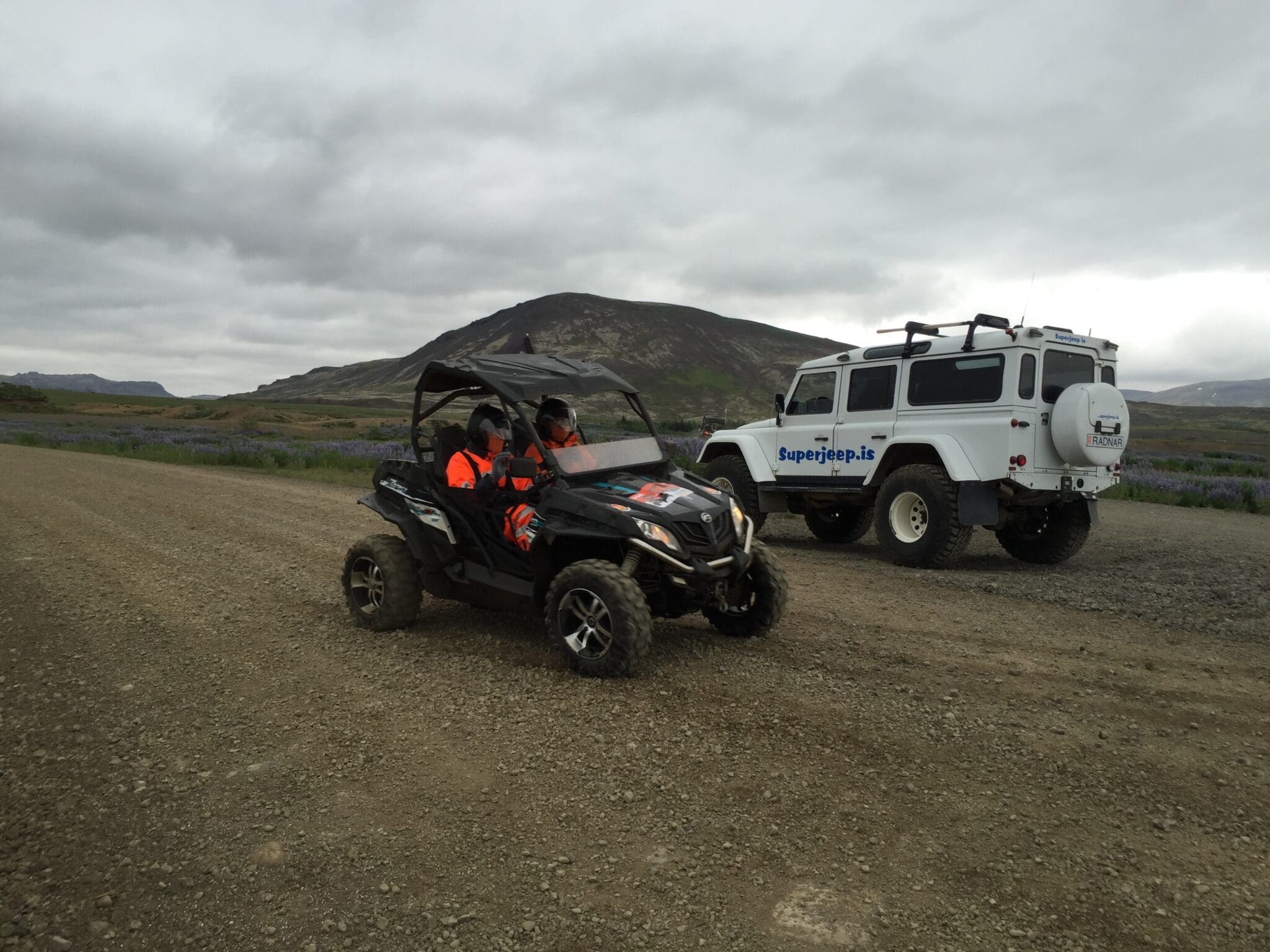 DT 12 Superjeep Blue Mountains and Buggy Adventures