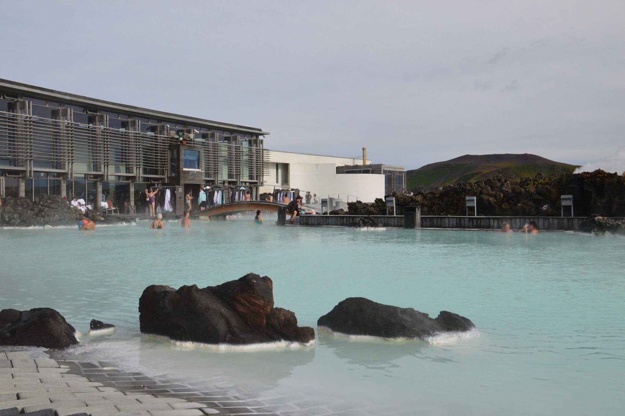 Arrival Transfer & Blue Lagoon by MiniBus