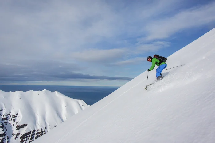 Mountains and Fjords of the North