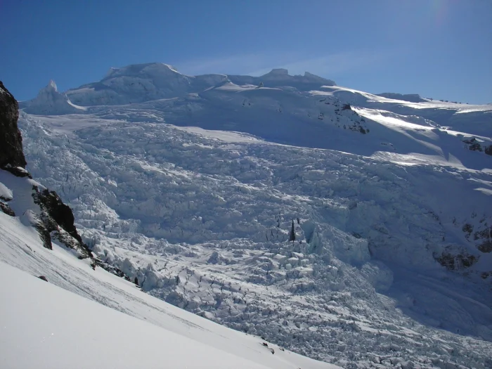Hrútfjallstindar Peaks