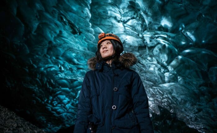 Ice Cave – Only the Brave