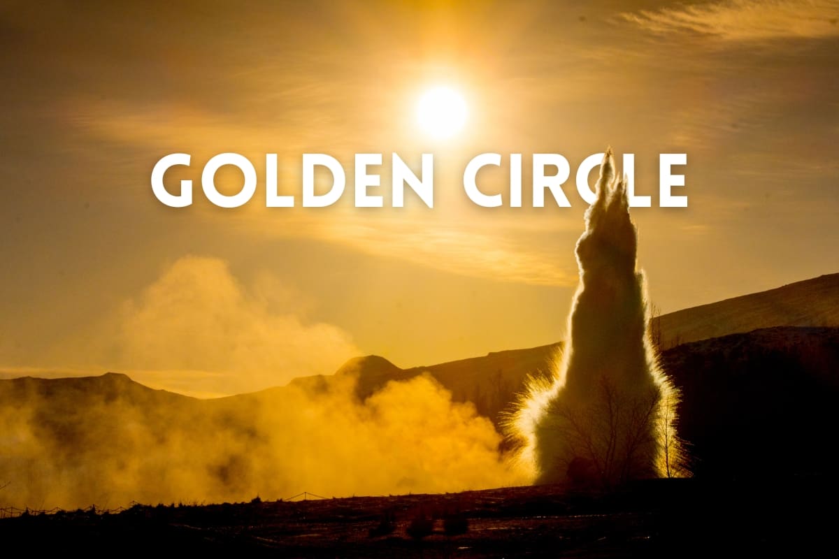 Private Golden Circle Classic Tour