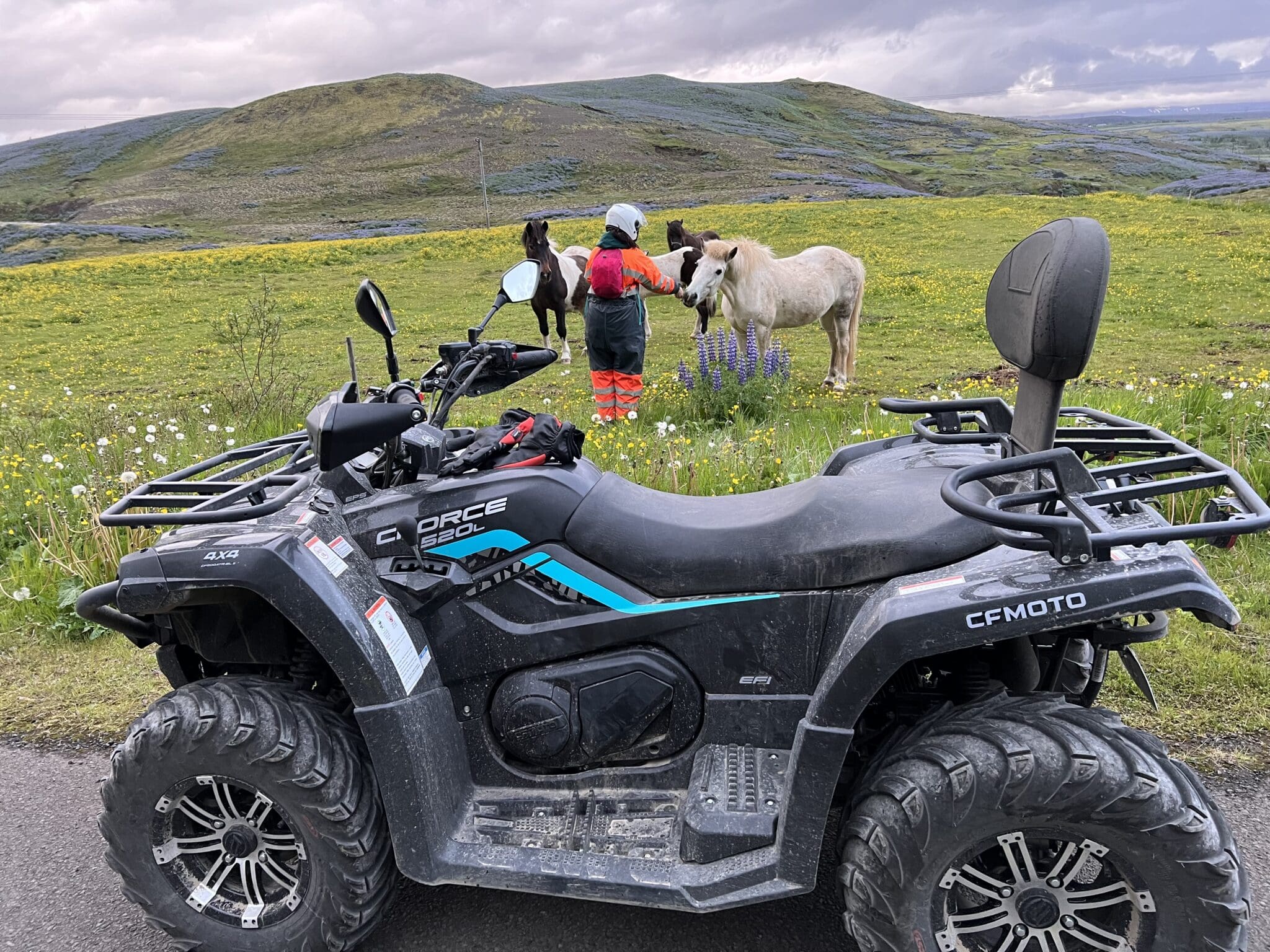 Midnight Sun ATV Adventure