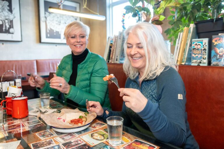 Private Reykjavik Christmas Food Tour