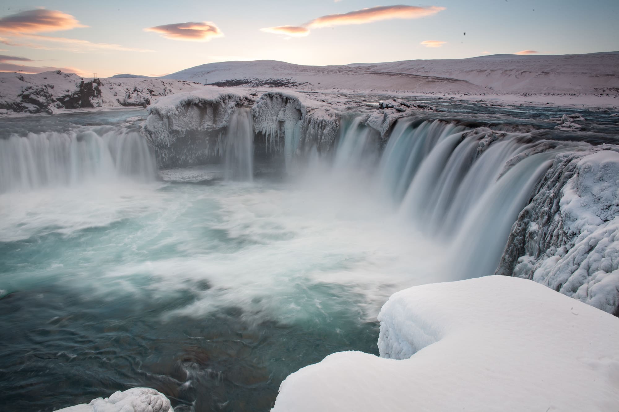 Private Goðafoss – Waterfall of the Gods Tour