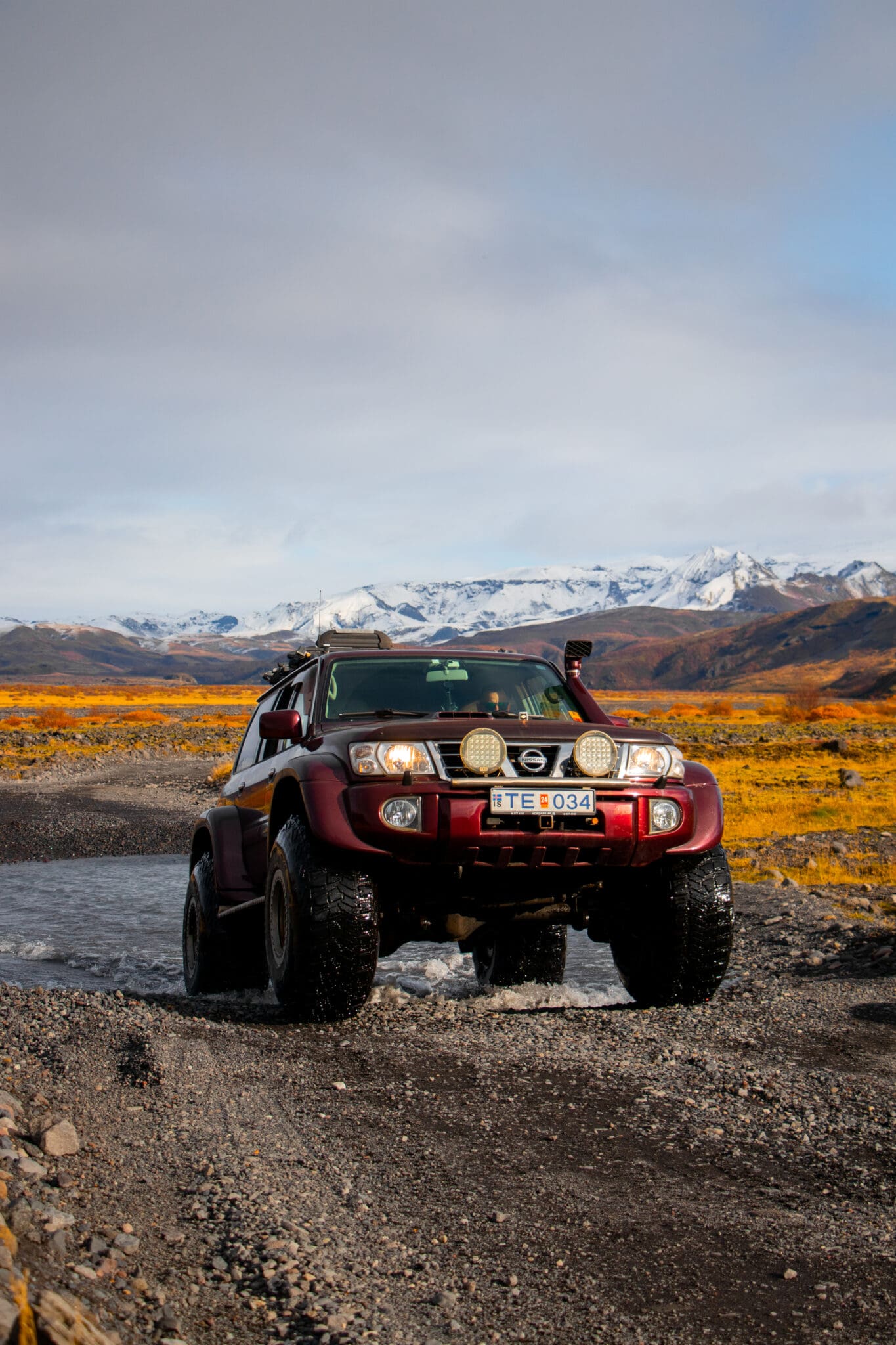 Super Jeep | Þórsmörk | Private Tour from Reykjavik