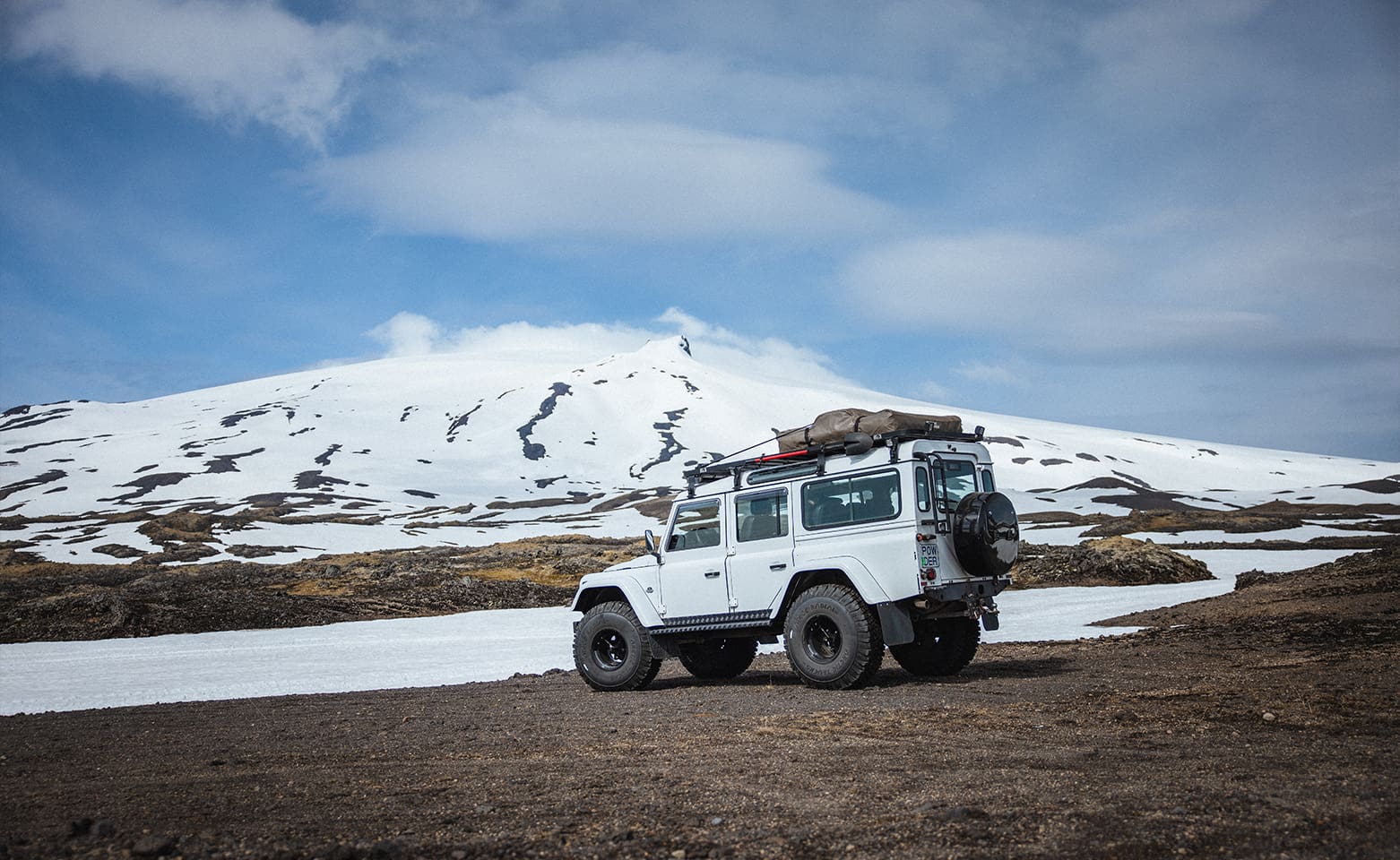Snæfellsnes Peninsula | Private Super Jeep Tour | Photo Package Included