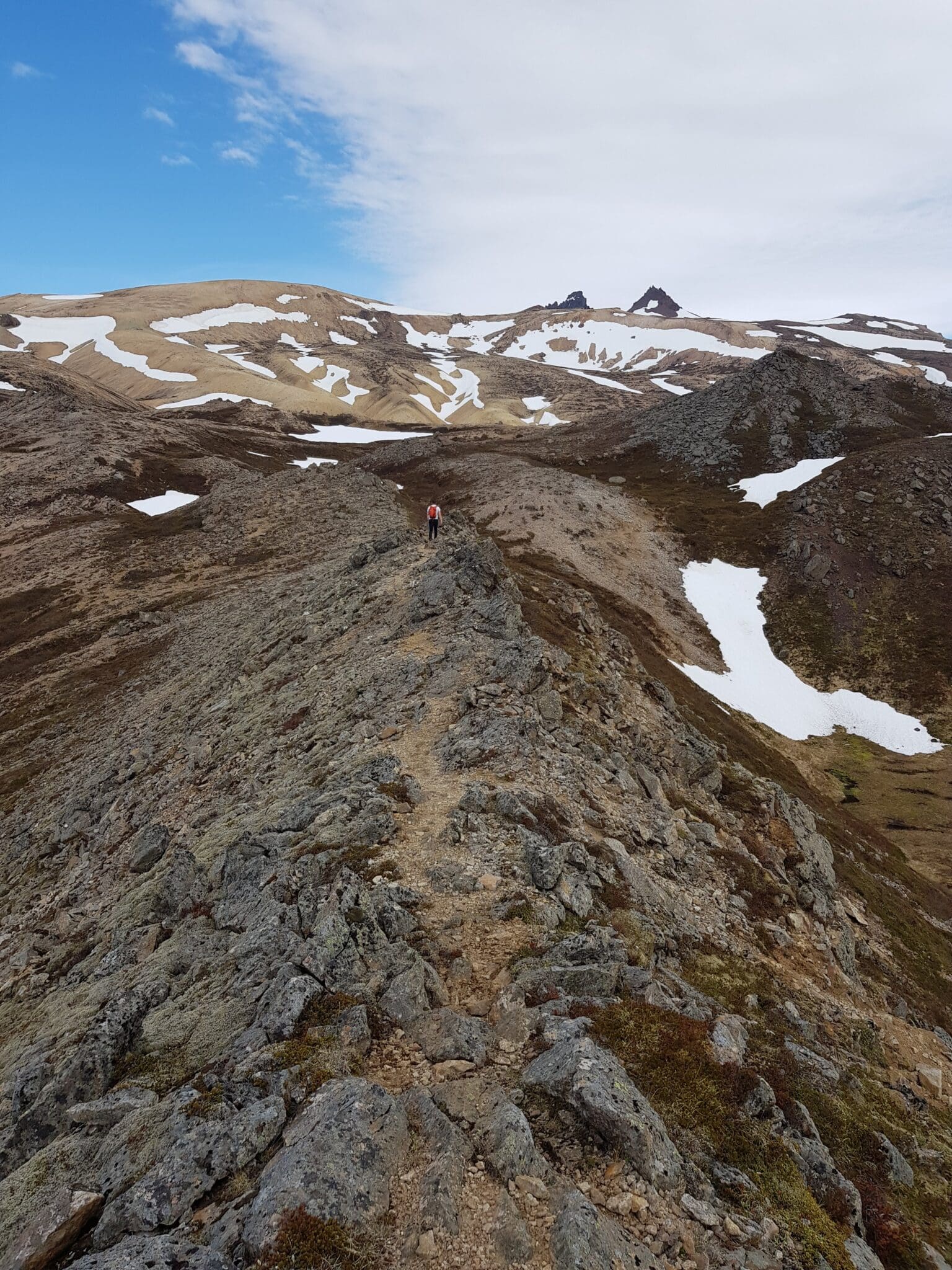 Borgarfjörður eystri: Three Lakes E-Bike Tour