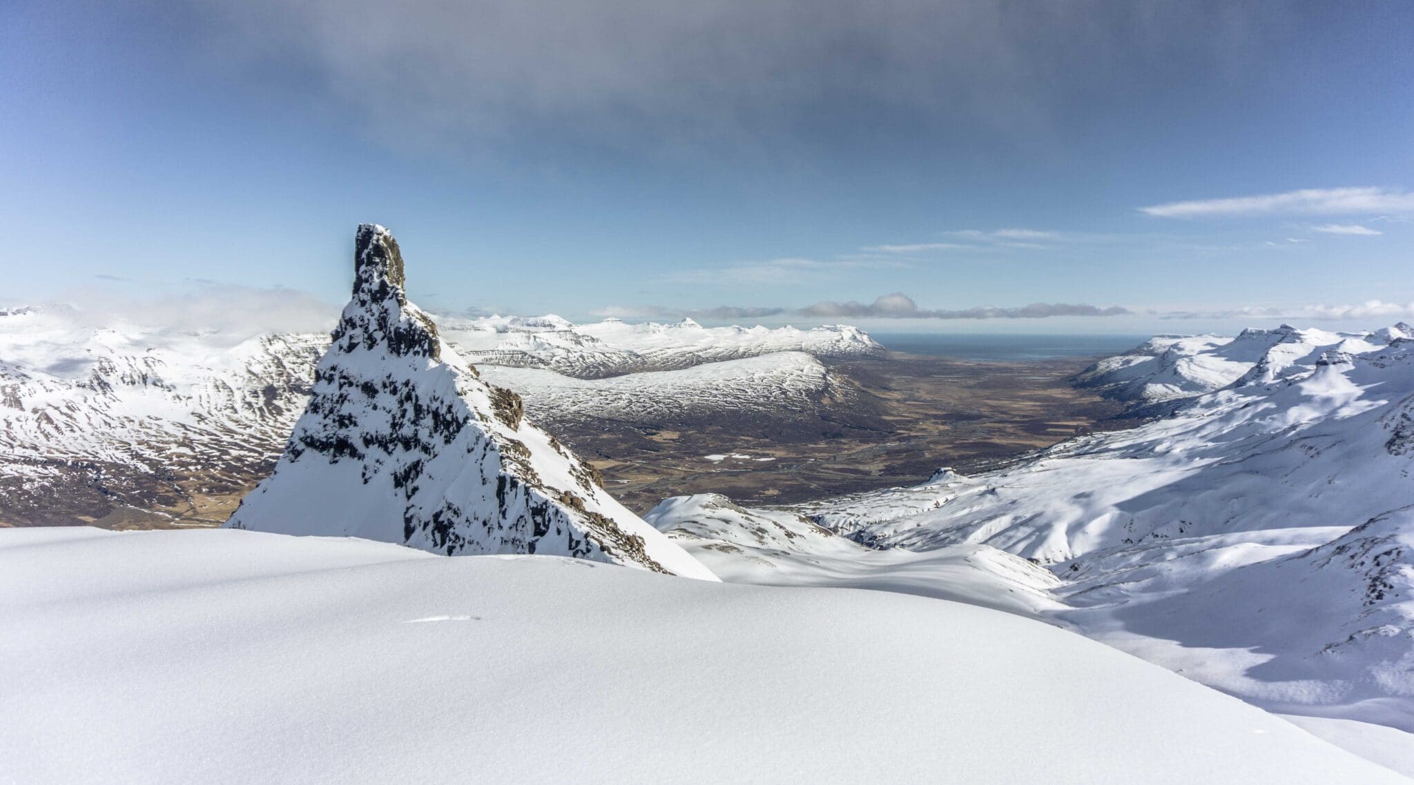 Mt. Kistufell – Super Jeep tour