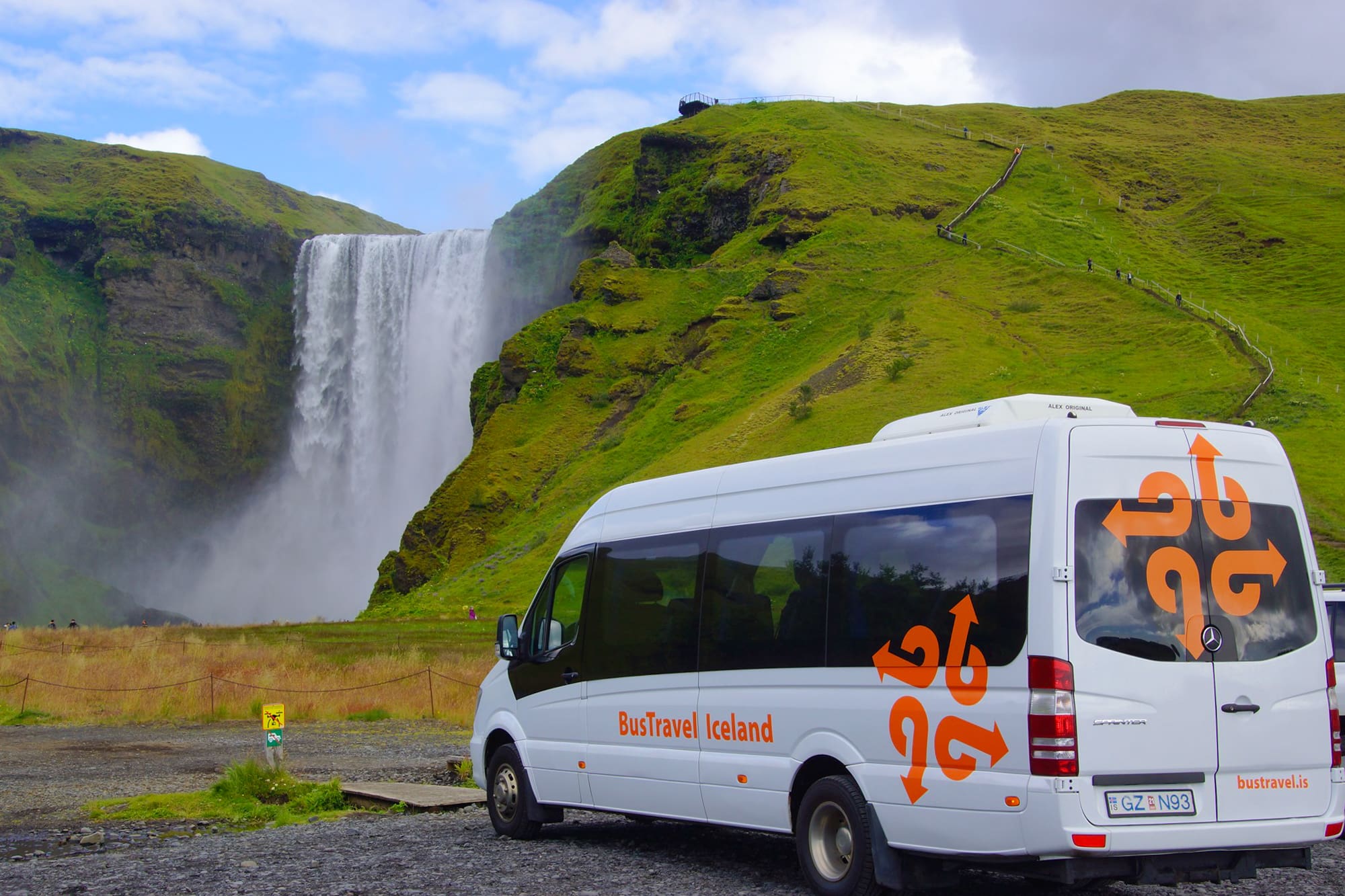 South Coast Tour & Vík Lava Show