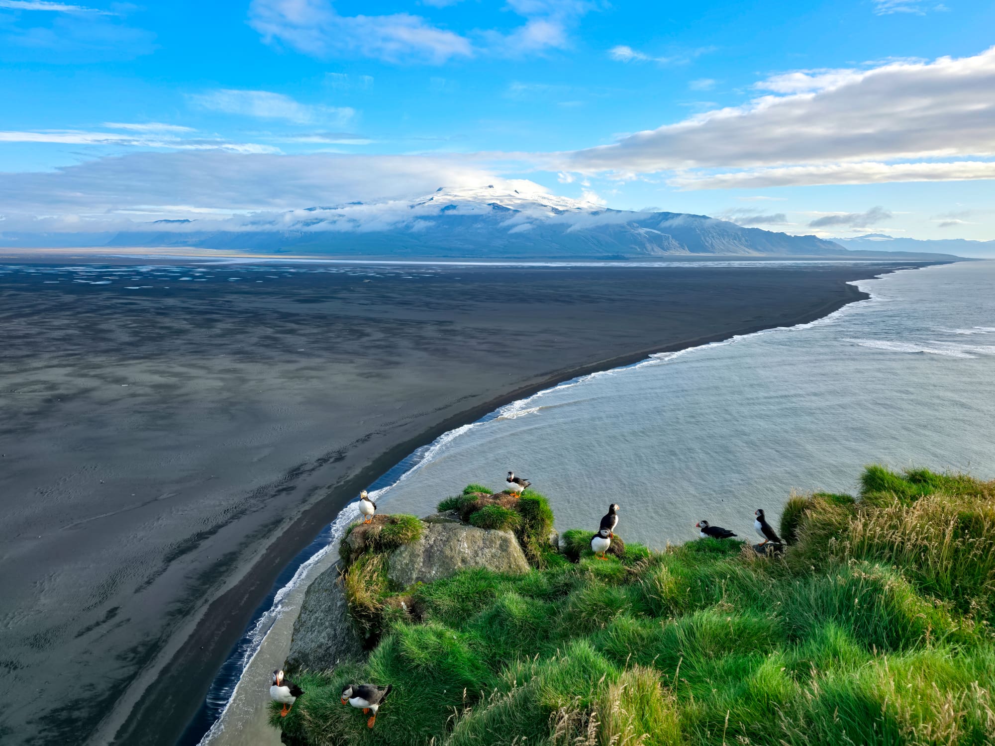 Ingólfshöfði Private Tour