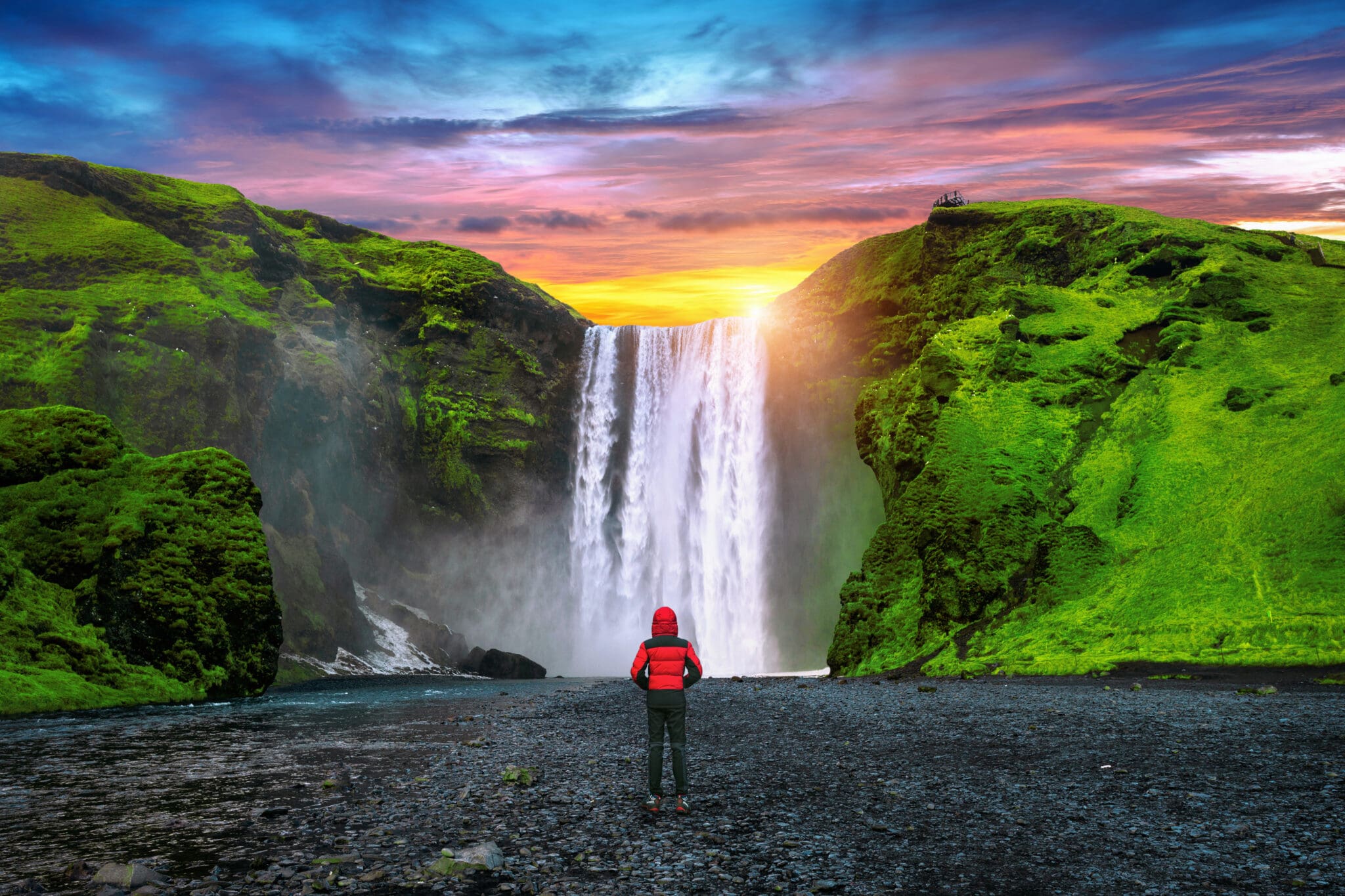 Unforgettable 5-Day Iceland Stopover Tour