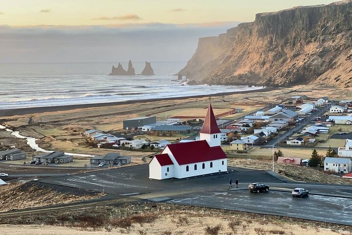 Private South Coast Tour (1-7 persons)