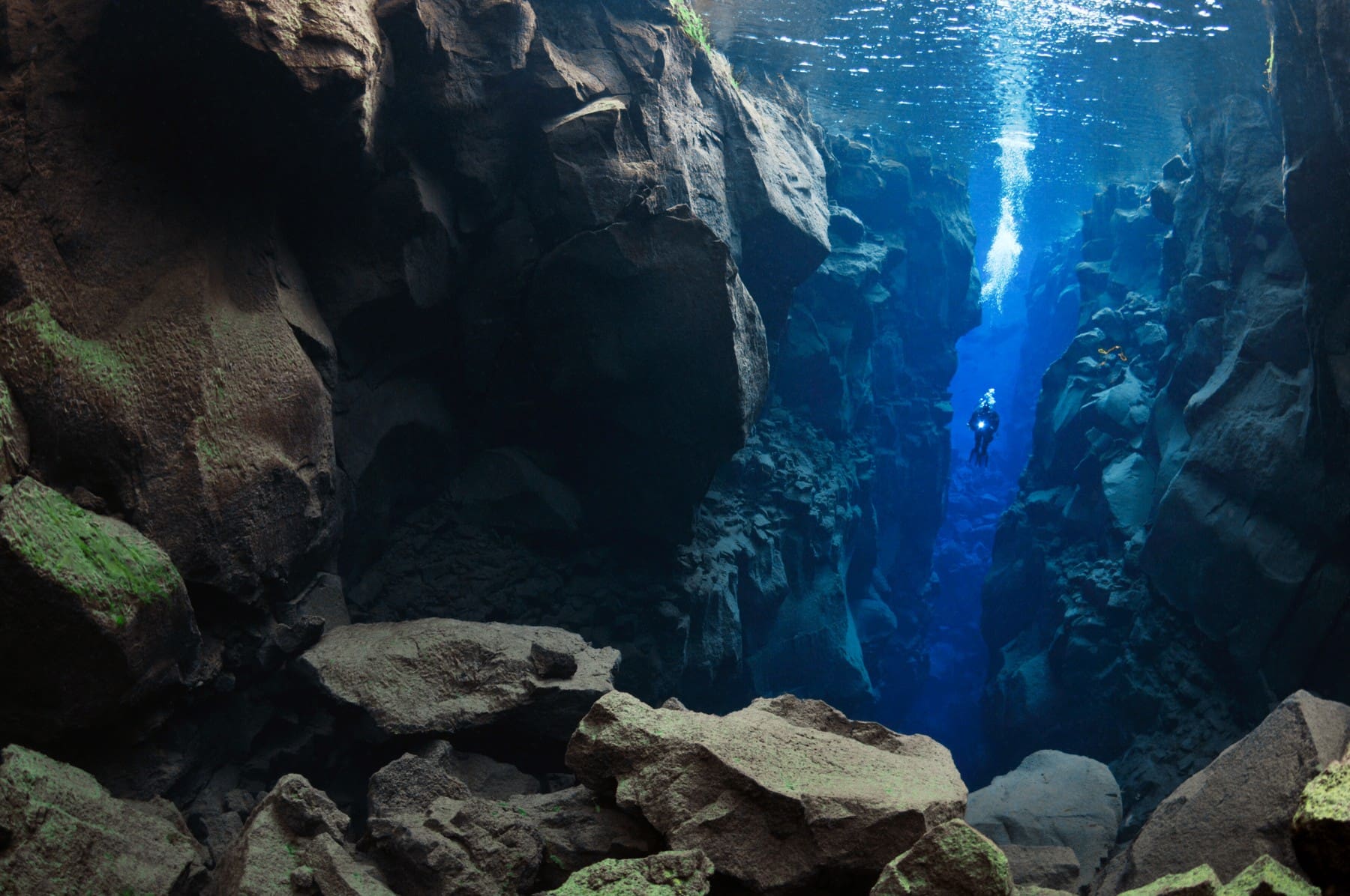 Private Diving Silfra Day Tour